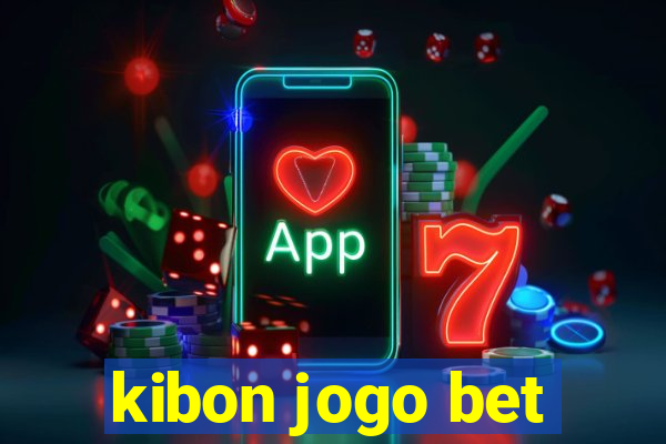 kibon jogo bet